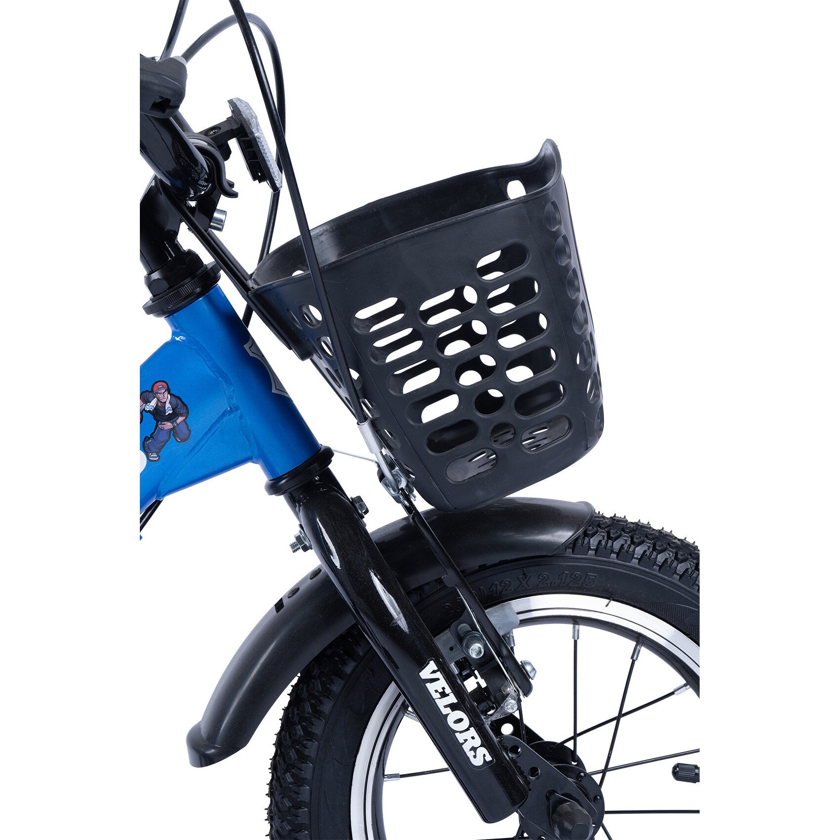 Детски велосипед 3-5 години Kids BMX Speed JSX1401, 14
