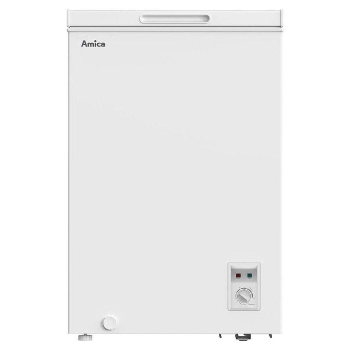 Congelator Amica GT 311 105W 99L Clasa E 39dB Alb