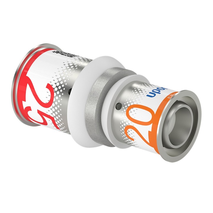 Szűkítő csatlakozó 25-20 Uponor S-Press Plus