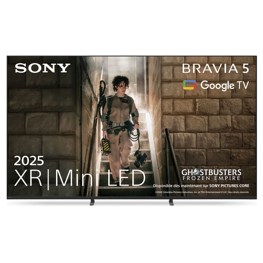 Televizor Sony K-85XR59BP BRAVIA, 85 inchi, 4K UHD, Smart TV, Dolby Atmos, 189, 5x111, 7x47, 4cm