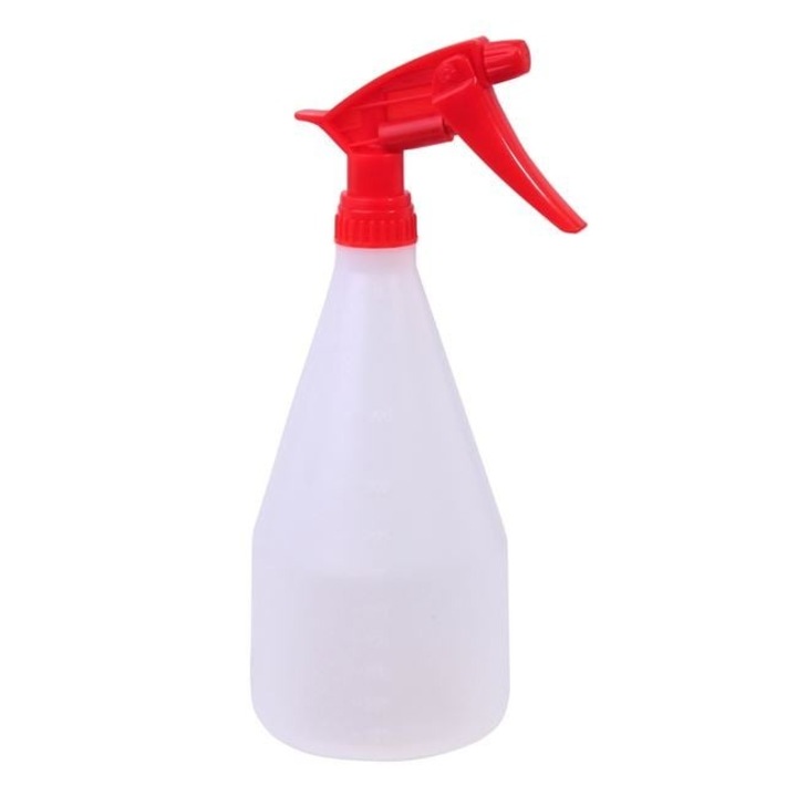 1 literes műanyag permetező – Ideális kertészkedéshez és takarításhoz – Ergonomikus kialakítás és nagy kapacitás