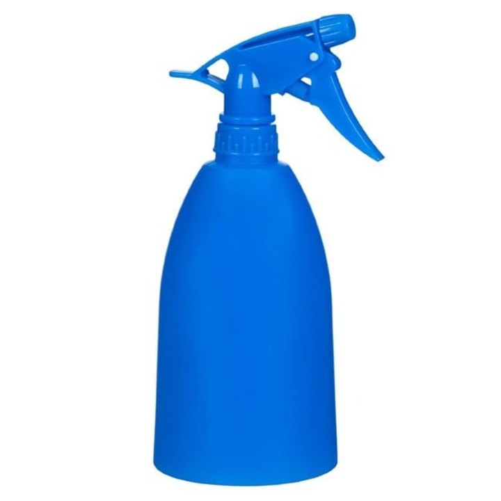 Kék Műanyag Permetező 600 ml – Ideális Kertészkedéshez és Tisztításhoz – Ergonomikus Kialakítás és Nagyméretű Kapacitás