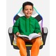 Детски гейминг стол Huzaro, Ranger 1.0 RGB, Ергономичен, Сив/Черен
