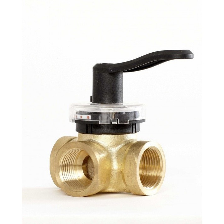 Vana rotativa HRB3 PN10 40/25 Danfoss