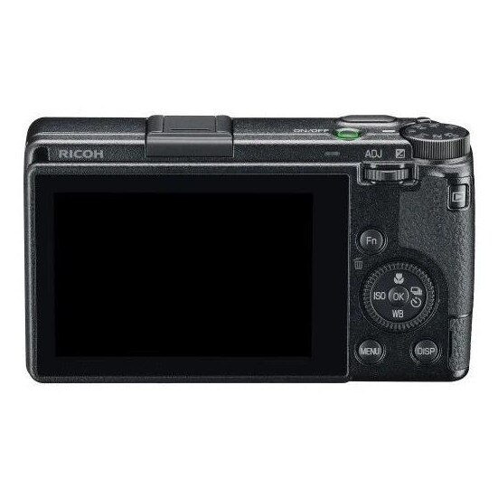 Aparat foto compact Ricoh GR III - eMAG.ro