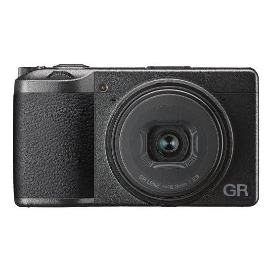 Aparat foto compact Ricoh GR III - eMAG.ro
