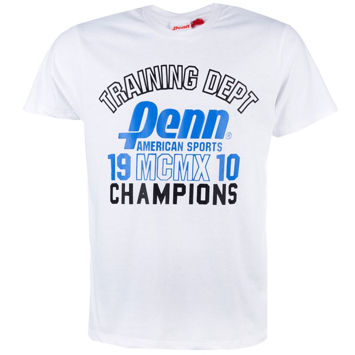 Penn póló, férfi, fehér, XL méret