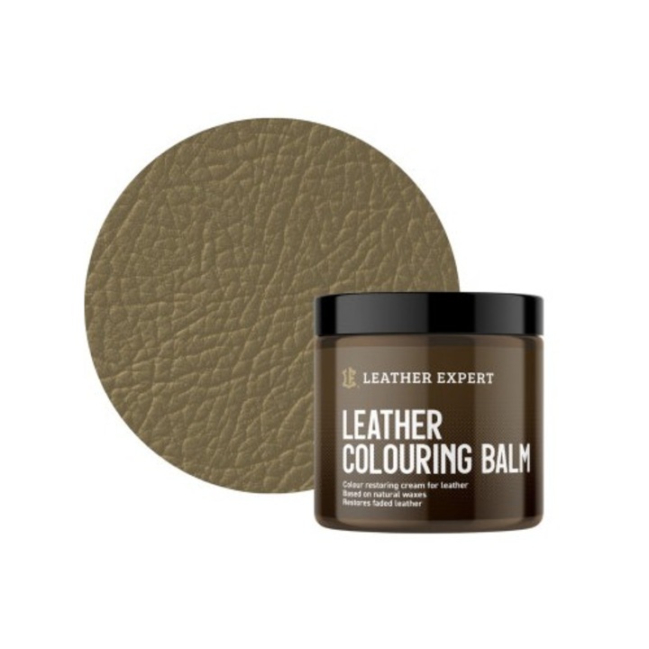 Leather Expert balzsam, bézs, 250ml