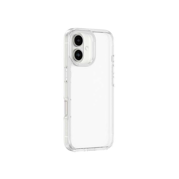 Силиконов калъф AmazingThing Minimal Case за iPhone 16 - прозрачен