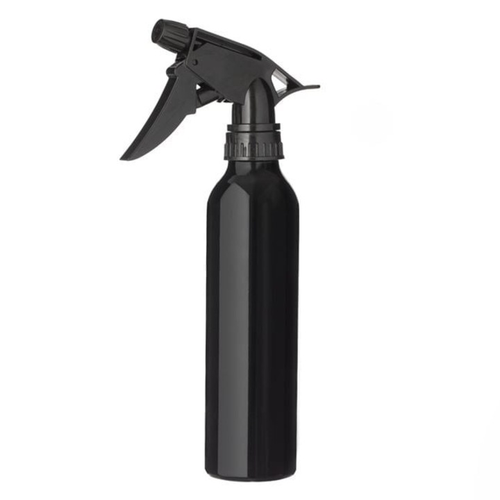 Sticla Spray Coafor Neagra de 300