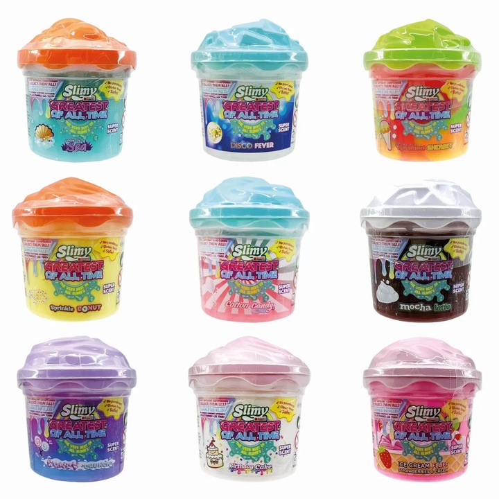 Slime Slimy As Got 100g