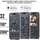 Mini Boxa Portabila TOZO® SoundGo Dynamic Driver 43.5 mm, Bluetooth 5.4, Carlig Prindere, Autonomie 32 h, Reincarcabil USB-C, Microfon, Waterproof IPX8, Apel, Asistent Vocal, Mod Stereo, Black