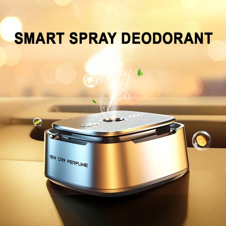 Odorizant auto Portabil si Inteligent cu Senzori, 3 Trepte de ...
