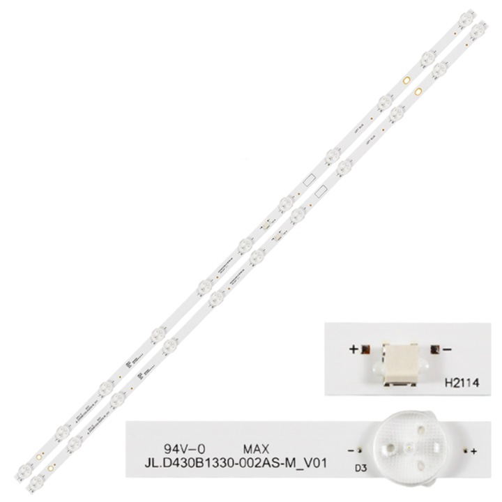 Barete Starlight 43DM6700, 43DM7700, 43DM7600, JL.D430B1330-002AS-M_V01, cod164