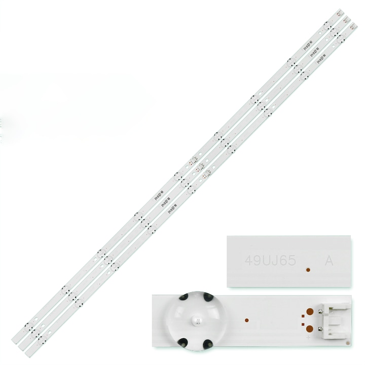 Barete LG 49UJ701V, 49UJ701V-ZC, 49UJ634V, 49UJ670V, 49UJ6517, 49UJ65, cod0215