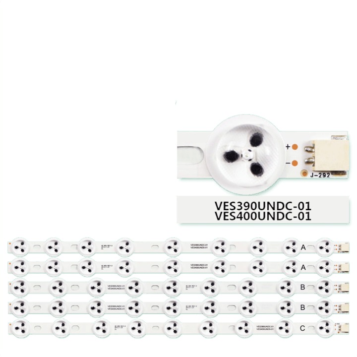 Barete Horizon 39HL752, Sharp LC-39LD145E, Toshiba 40L3433DG, Philips 40PFL3008H/12, Orion PIF40-DLED-S 40"NDV REV1.0, cod0221