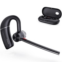 Casti PC wireless Yealink BH71, Active Noise Cancellation, 4 Microfoane Beamforming, Bluetooth