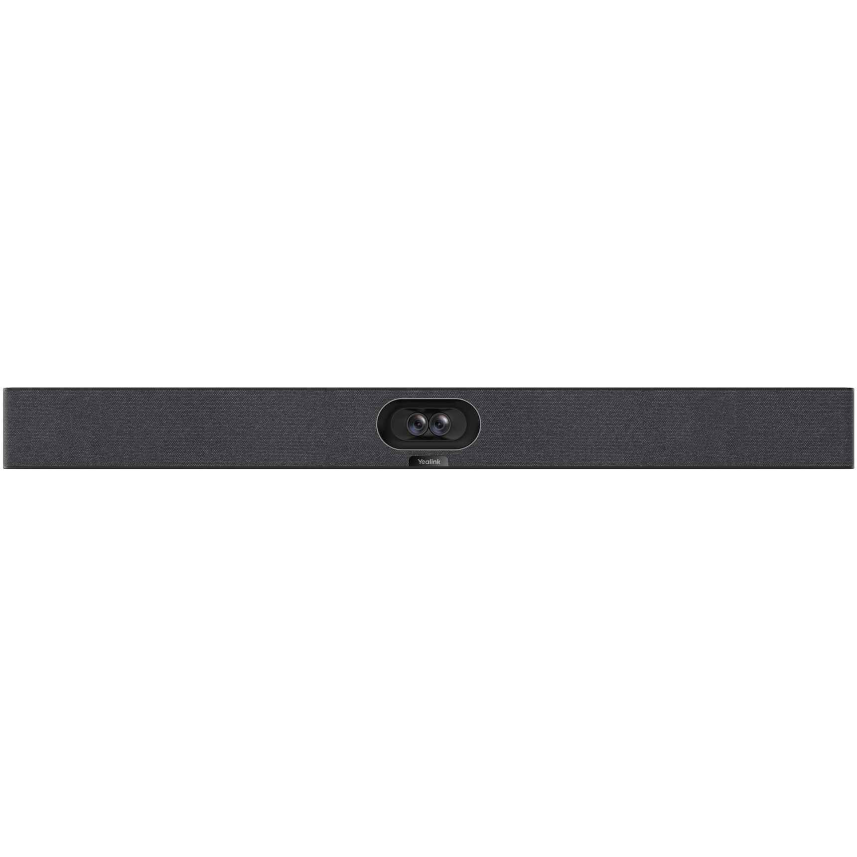Sistem videoconferinta All-in-One cu Camera Inteligenta Yealink SmartVision 40 Enhanced Teams Rooms cu 2x 48MP la 120° si 8 microfoane MEMS