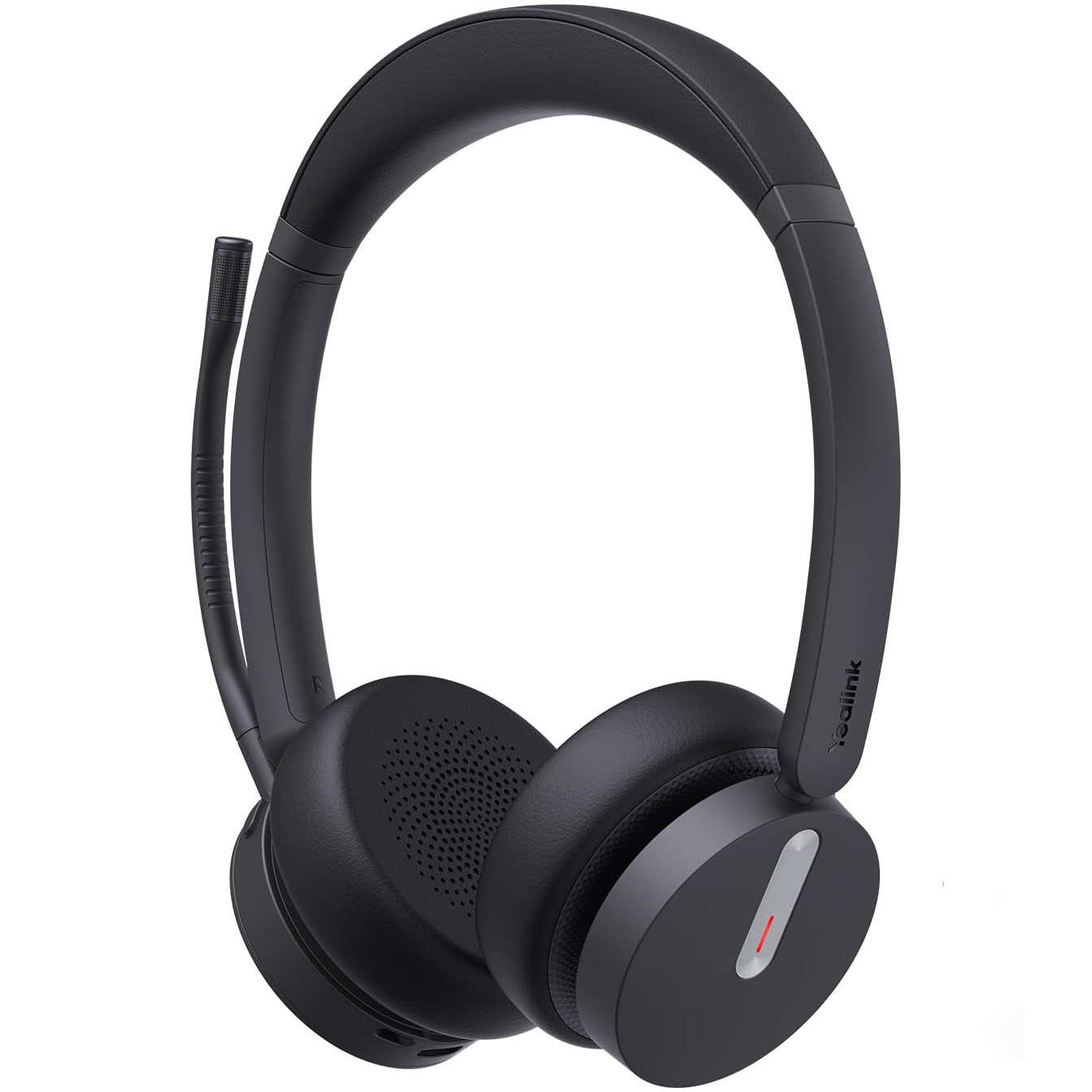 Casti PC Yealink BH70 Dual, conectivitate USB-C/BT51-C, immersive call, noise cancellation, Microsoft/Google/Zoom meetings