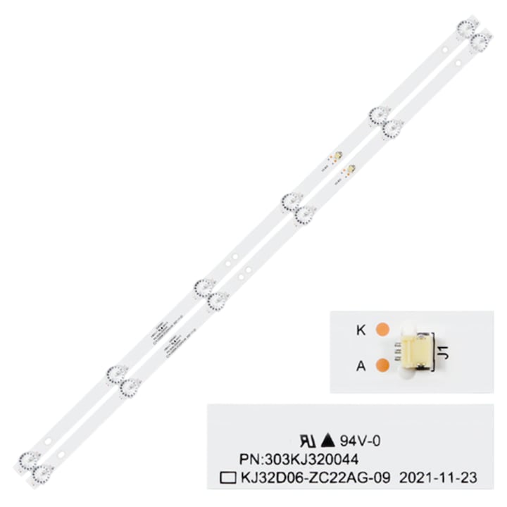 Barete Horizon 32HL5309, Utok U32HD9, KJ32D06-ZC22AG-09, cod135