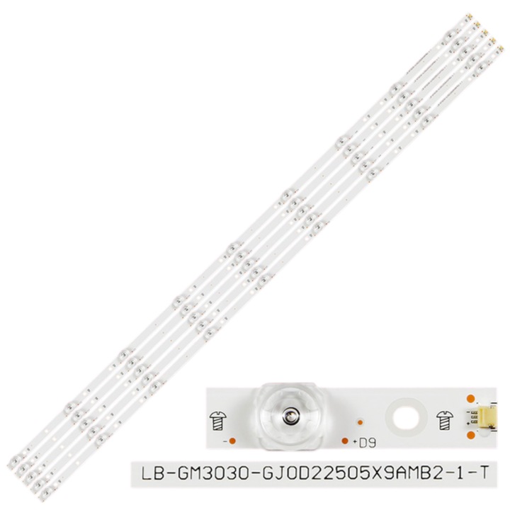 Barete Philips 50PUS7334, 50PUS7354, 50PUS7304, 50PUS7855, 50PUS7805, 50PUS6503, cod145