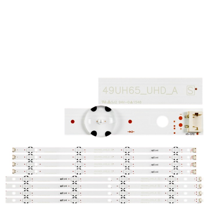Barete LG 49UH668V, 49UH668V-ZA, 49UH6107, 49UH661V, 49UH661V-ZF, 49UH603V, 49LH570V, cod147