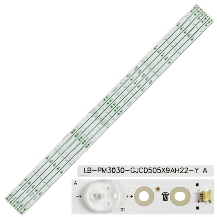 Barete Philips 50PUS7354, 50PUS7304, 50PUS7303, 50PUS6503, 50PUS6704, 50PUS6162, 50PUS6262, LB50089, cod151