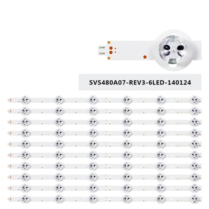 Barete Philips 48PFS6959, 48PFS6909/12, 48PFS6909, 48PFK6949, SVS480A07_REV3, BN96-01202A, cod161