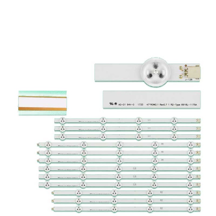 Barete LG 47LN575S-ZE, 47LN575S, 47LN5400, 47LN577S, 47LN613S, cod174