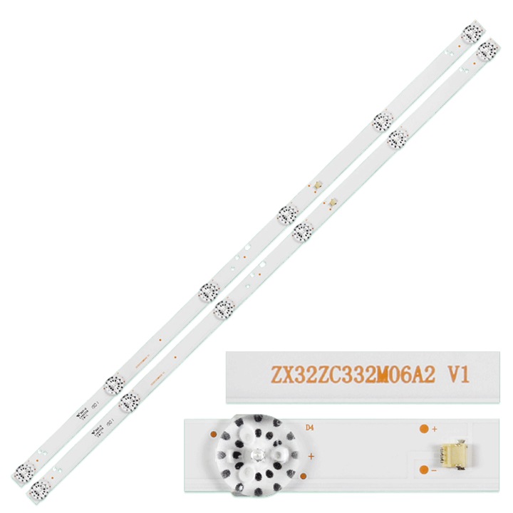 Barete Vortex 32CK600, Utok U32HD7, ZX32ZC332M06A2 V1, cod0205