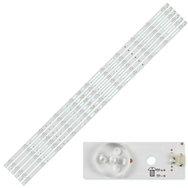 Barete Philips 50PFH6510, 50PFH6550, 50PFH6510, 50PUH6400, 50PFH4309, 50PFH5300, LB50018 V5_08, cod0220