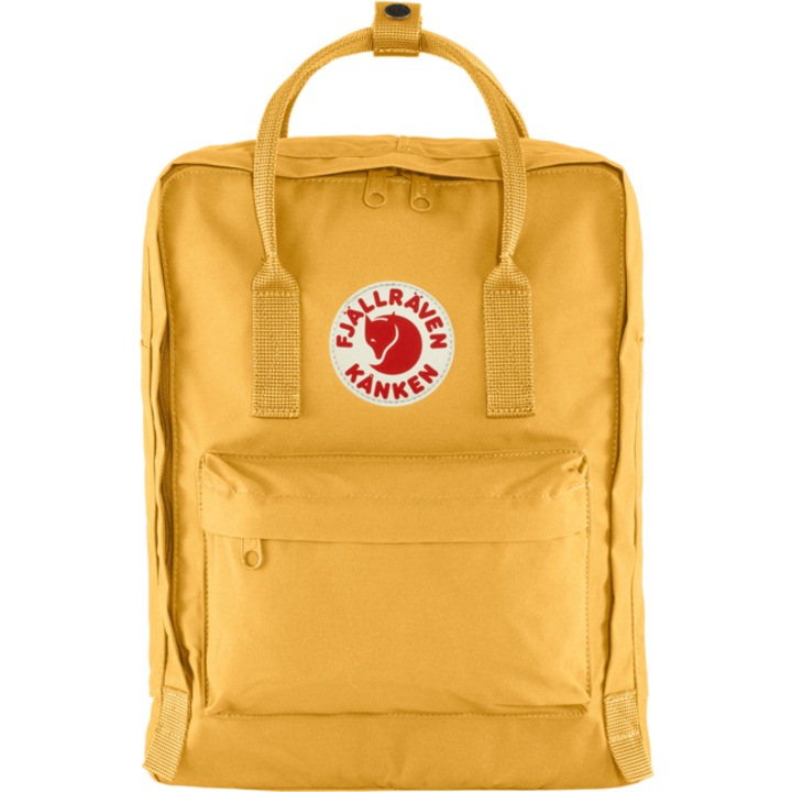 Rucsac, Fjallraven Kanken, Ocru