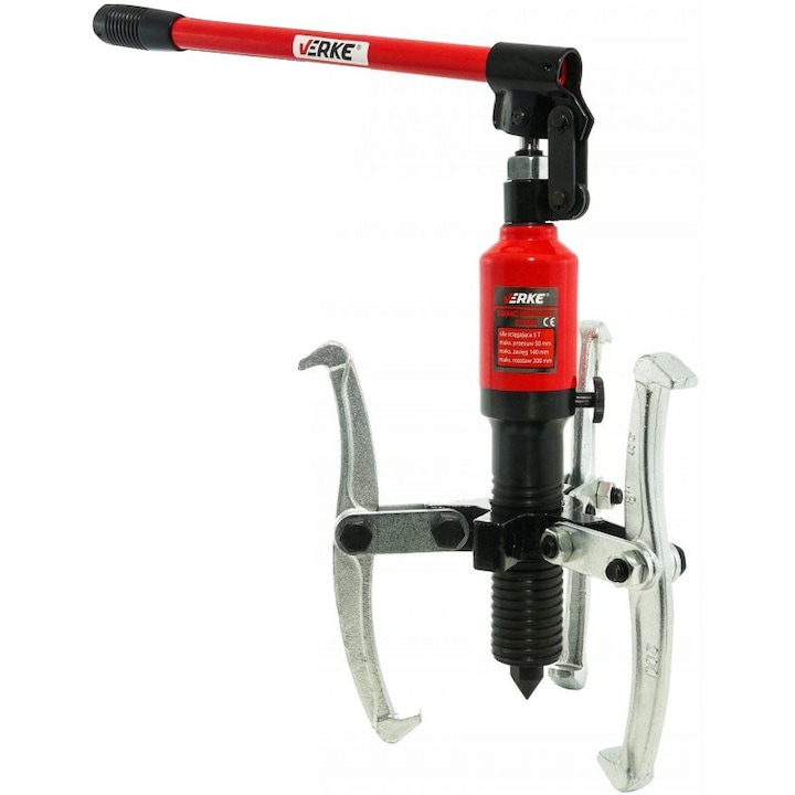 Presa hidraulica extractor rulment 5T, V84810, Verke