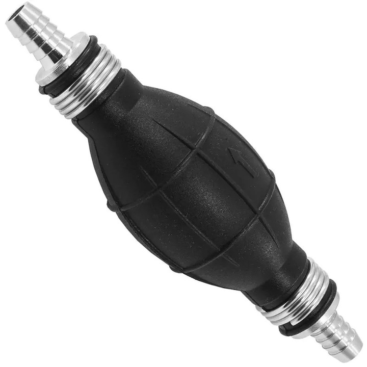 Pompa manuala pentru transfer lichide 12 mm, Verke, V80199