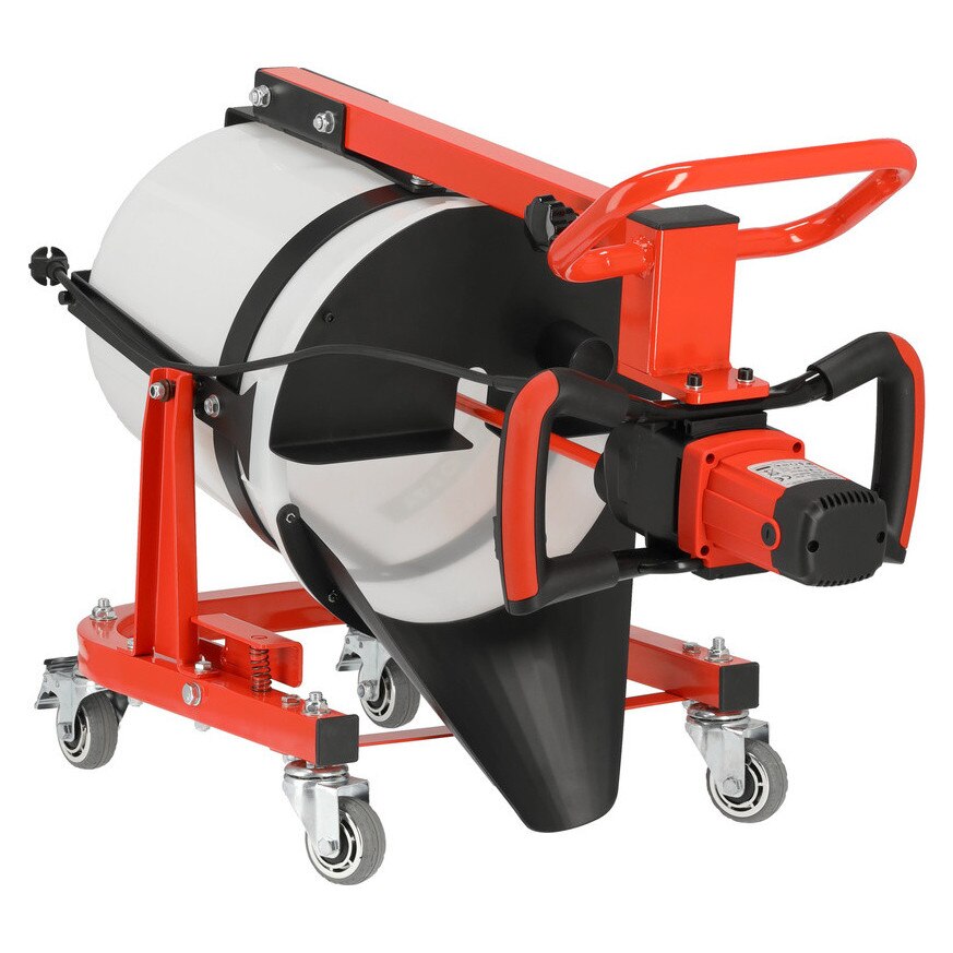 YATO Malaxor 1900 W, capacitate rezervor 50 l, havey duty - eMAG.ro