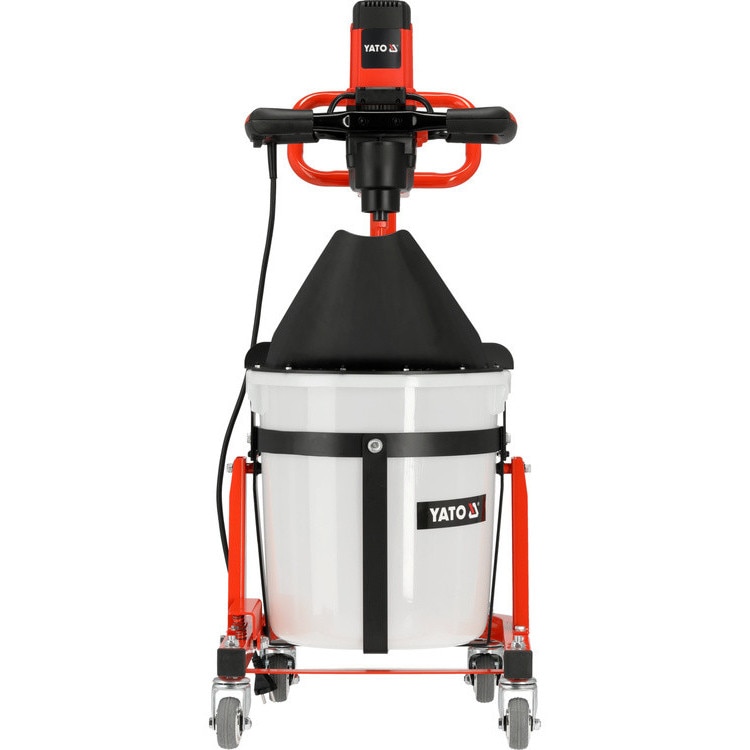 YATO Malaxor 1900 W, capacitate rezervor 50 l, havey duty - eMAG.ro