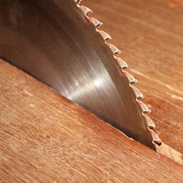 Диск за циркуляр за дърво, 600 x 32, 60 зъба, Vidia, Verke