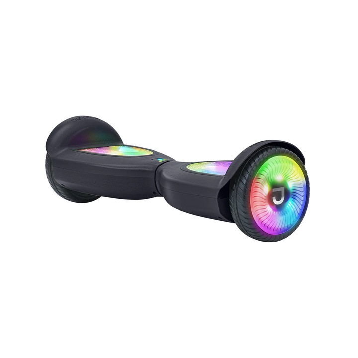 Hoverboard 6.5 inch, Jetson Prism Black PRO, Smart Balance