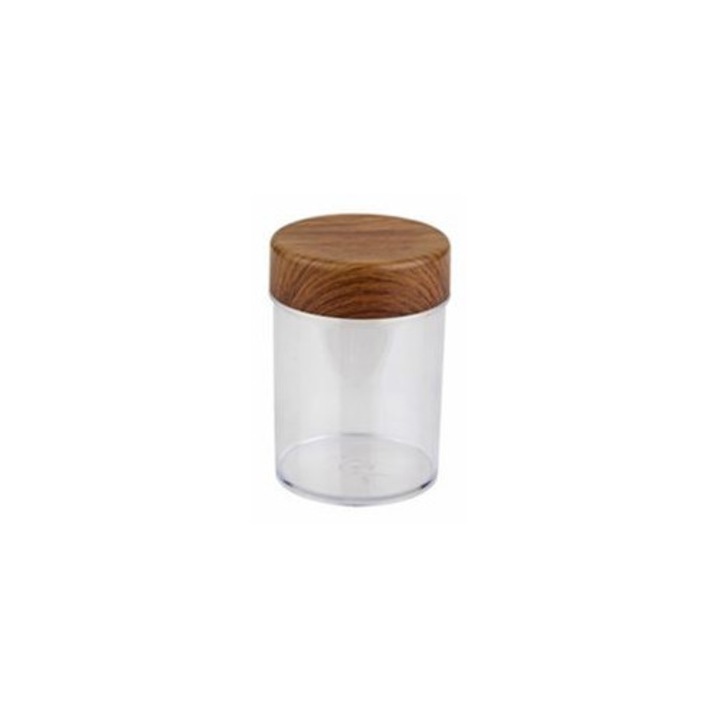 Cutie alimentara NET-POL, 0,5L, transparent