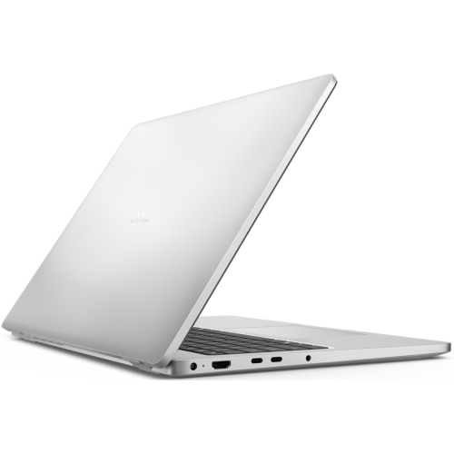 Laptop DELL Pro 16 PC16250, Intel Core Ultra 5, 16 GB, 512 GB SSD, Full HD+, Platina, 40,6 cm
