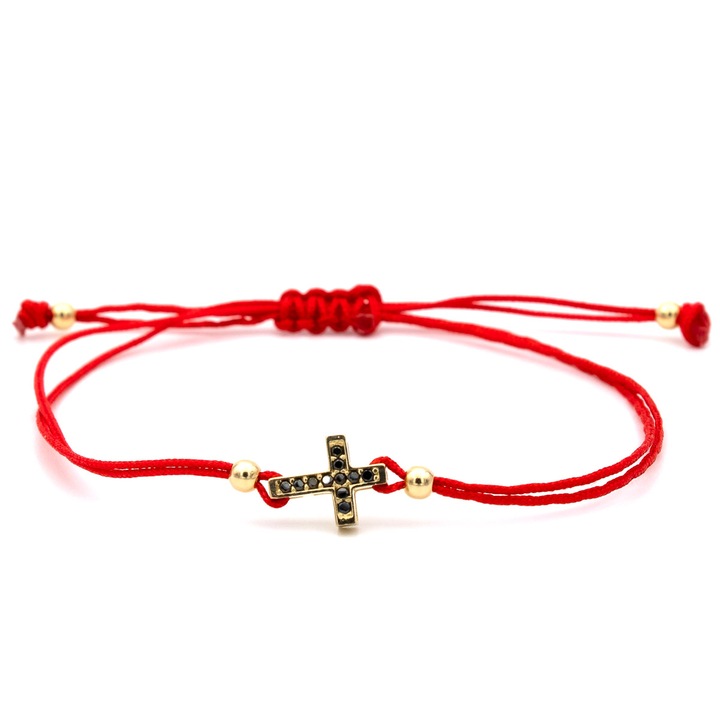 Bratara cu snur Heaven Aur 14K