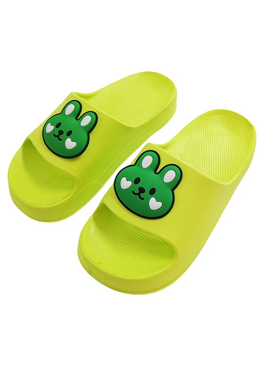 Boldog papucsok H06-3neon 117472, Neon, 37