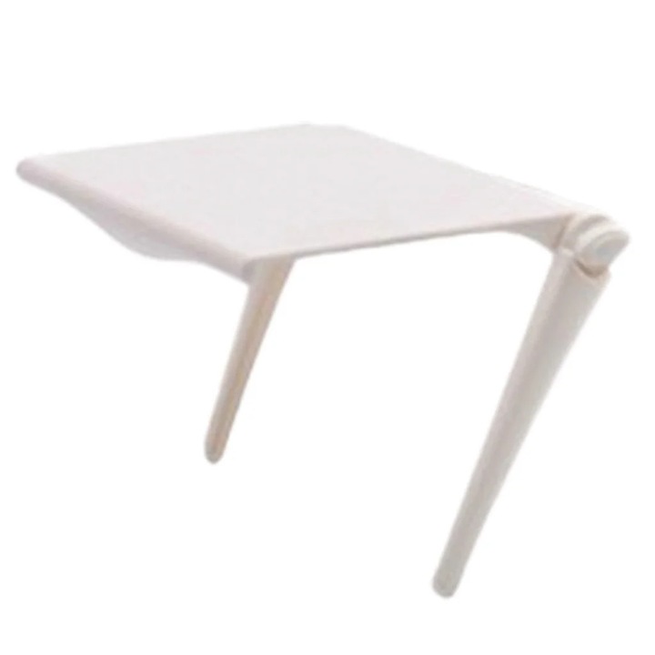 YANYXR fehér asztali monitortartó 16.2x11.2x1.5cm