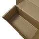 Set 10 cutii de carton cu autoformare 200x100x100 carton in 3 straturi
