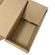 Set 10 cutii de carton cu autoformare 200x100x100 carton in 3 straturi
