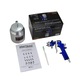 Pistol de vopsit, capacitate 600 ml, Kraft&Dele KD2114