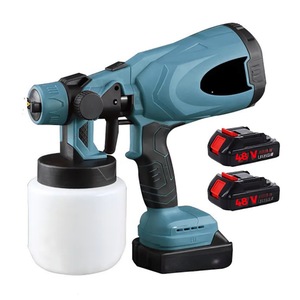 Pistoale si sisteme de vopsit si tencuit