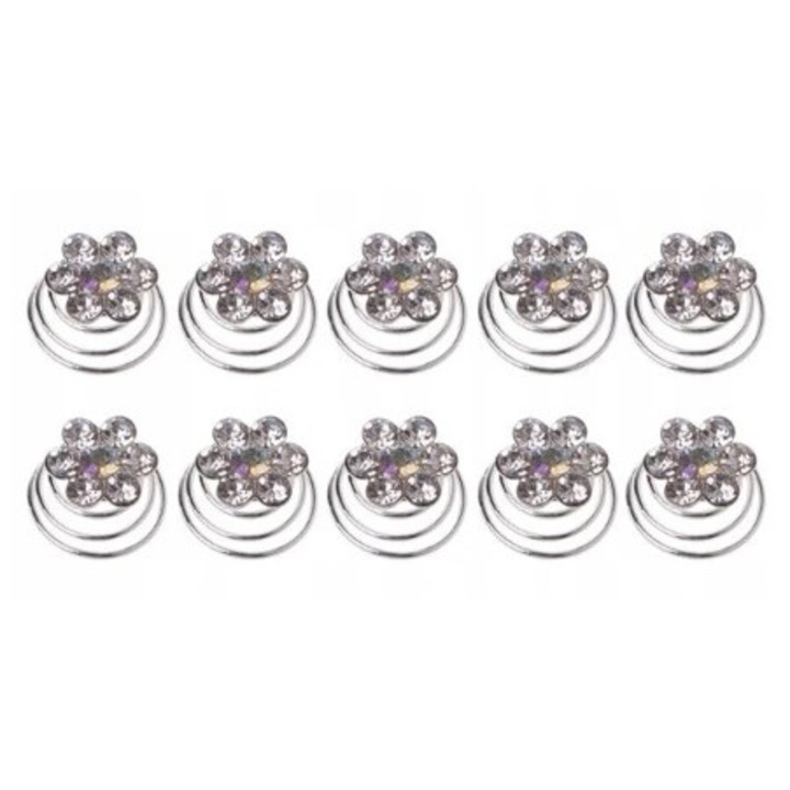 Set 20 accesorii par SANDEX, prindere incretita