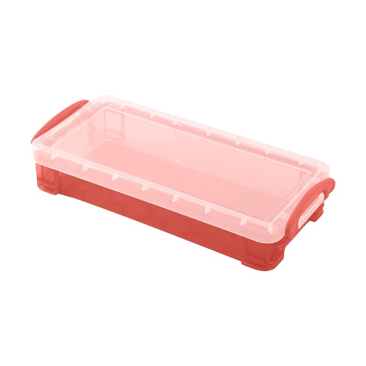 Penar transparent YANYXR plastic 20x8cm