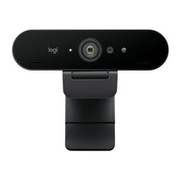 Camera web Logitech BRIO 4K, USB, Autofocus, 13MP, Graphite
